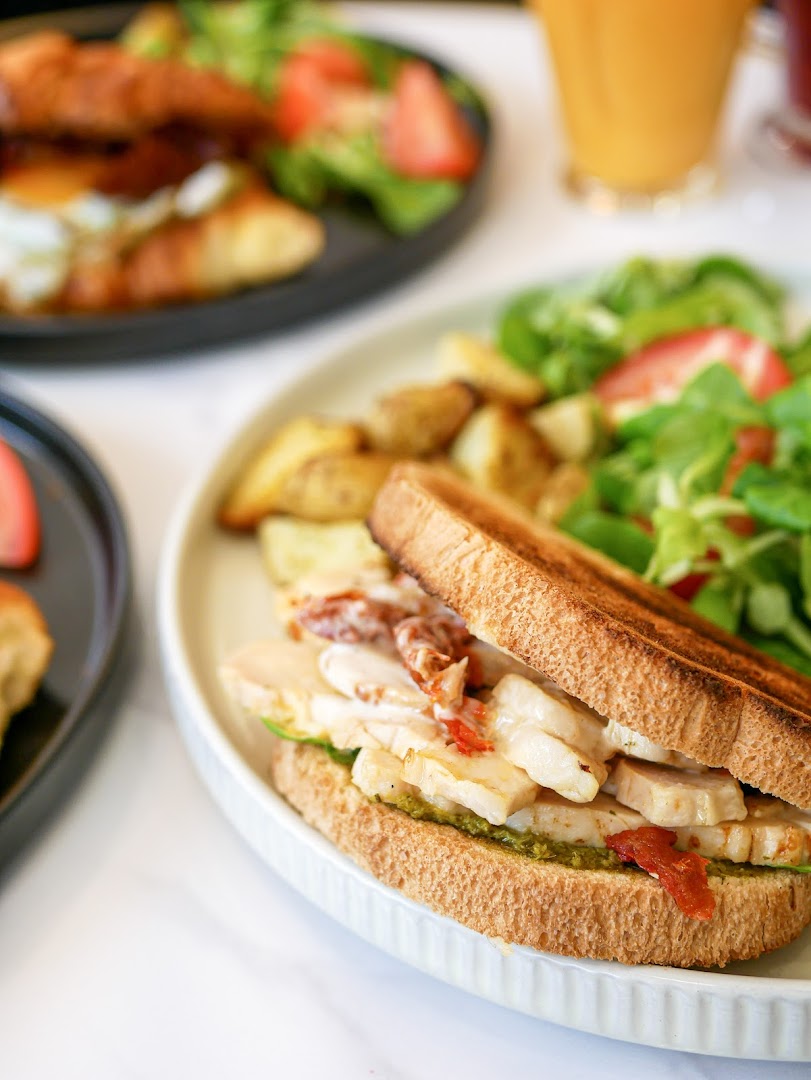 Chou’kette pâtisserie à la française et brunch . · Photos 5