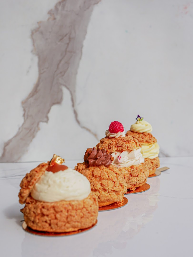 Chou’kette pâtisserie à la française et brunch . · Photos 2