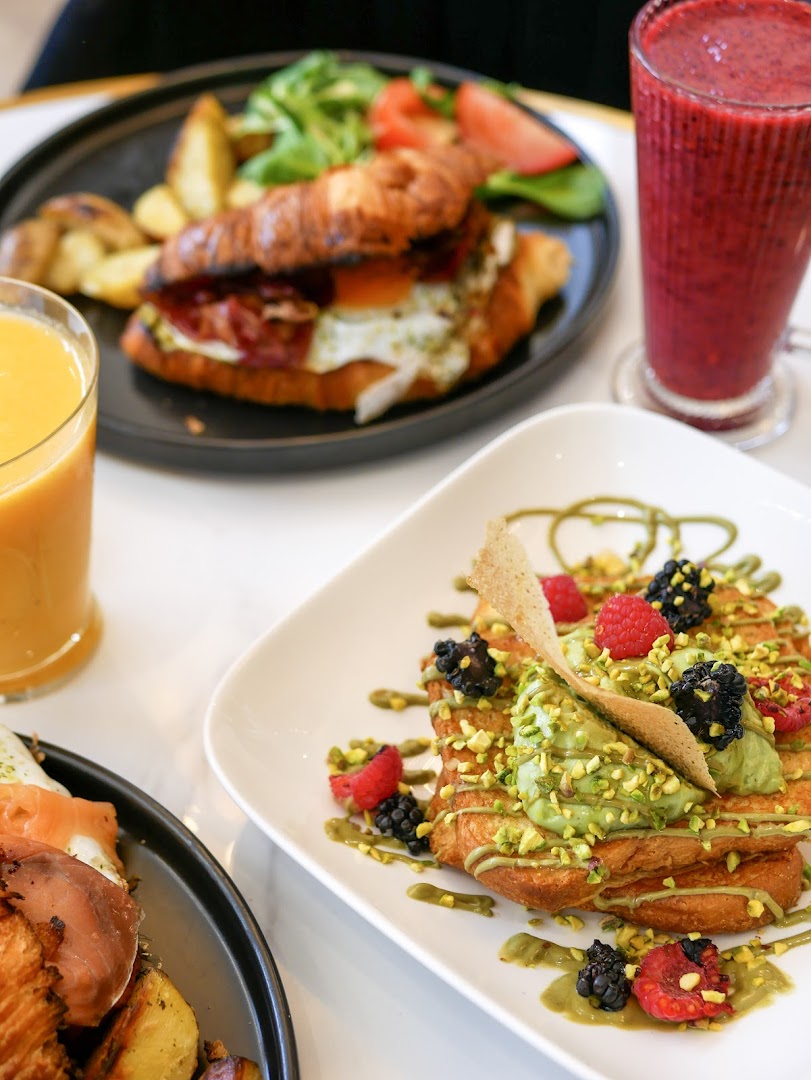 Chou’kette pâtisserie à la française et brunch . · Photos 4