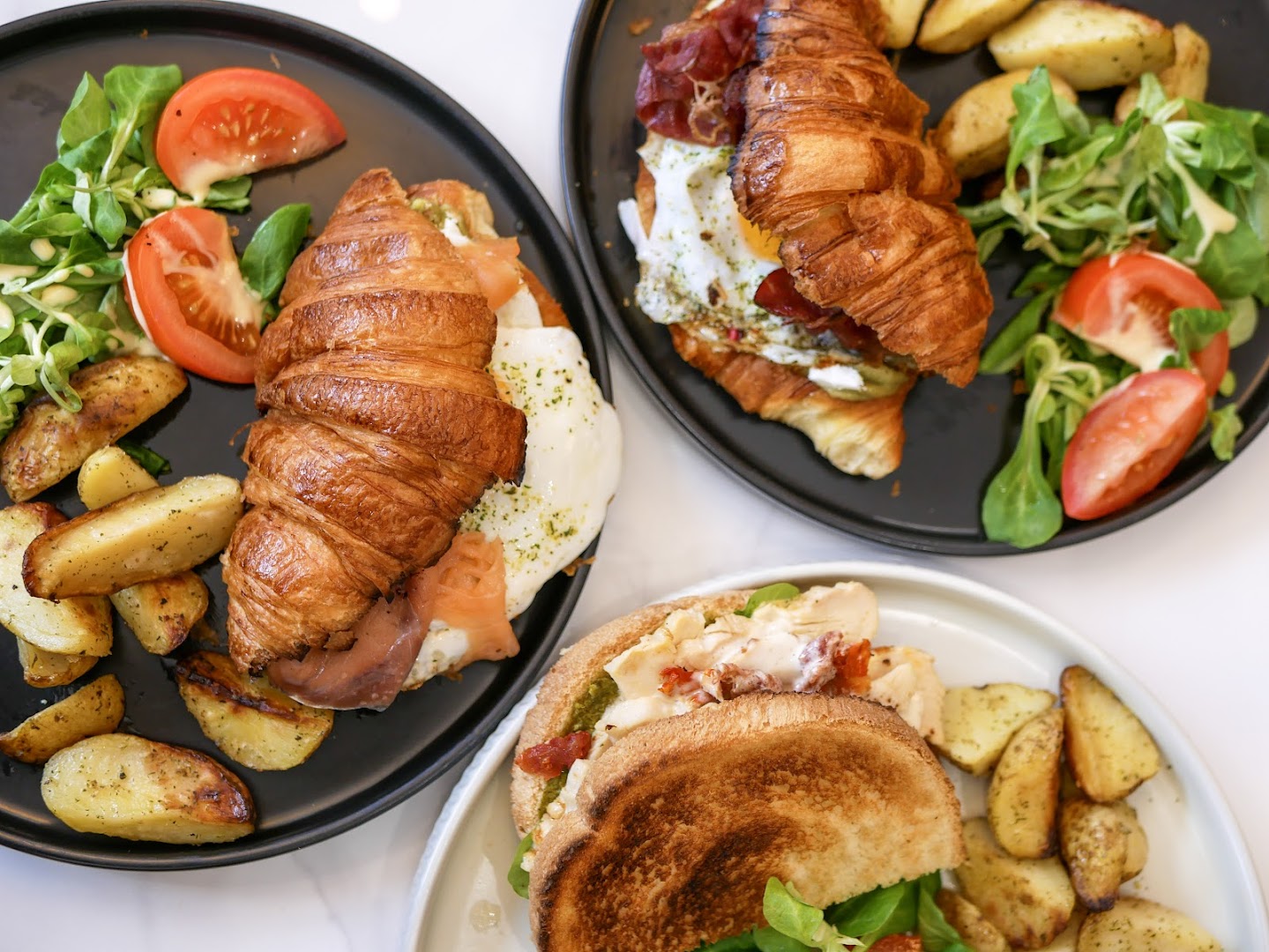 Chou’kette pâtisserie à la française et brunch . · Photos 1